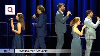 Human Error  (Oh Land) - Quintabulous (live at AAVF 2024)