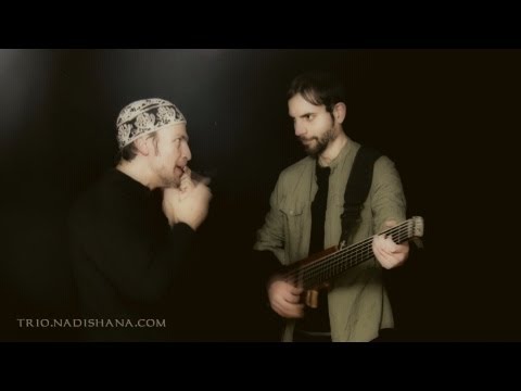 Nadishana - Armin Metz *Gurgang*, bass - jaw harp duo.