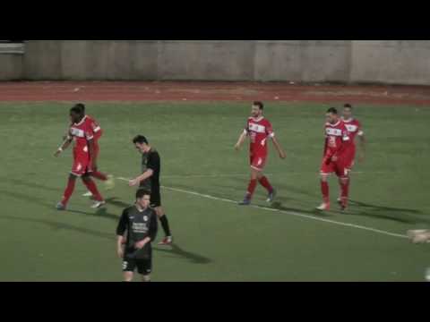 Les buts du FC2A contre Chamalières