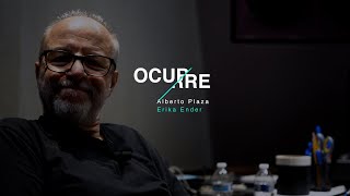 Ocurre | Alberto Plaza | @erikaender
