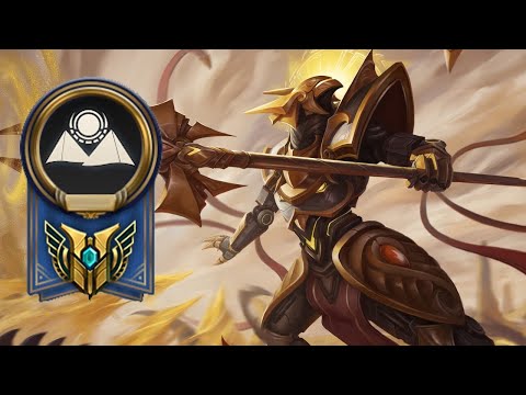 High Drift King Azir Main