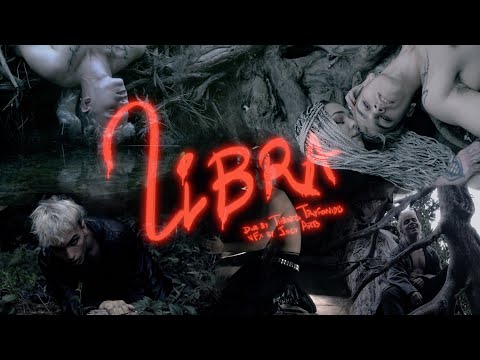 YUNGNSAD - LIBRA (Official Video) (Dir. Thanos Tryfonidis)