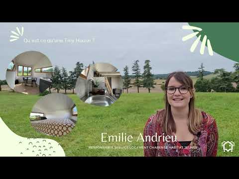 Déploiement de logements Tiny House en Charente rurale