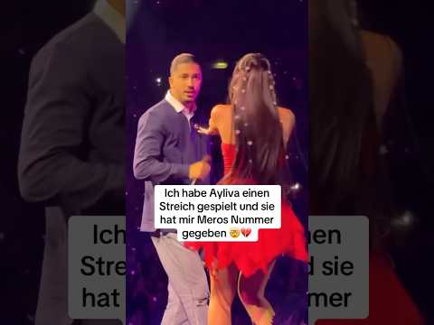 Es hat funktioniert 🥵🔥 #fürdich #stimme #ayliva #aylivaofficial #mero