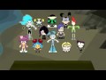 CARTOONS GIRLS THRILLER Version 2