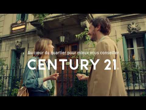 Musique pub Century 21 Le chèque !
juillet 2021