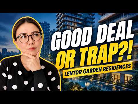 Lentor Garden Residences: Smart Buy or Future Regret?
