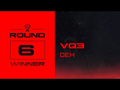 DFWC2021 Round 6 - Top VQ3 run - DeX (57.312)