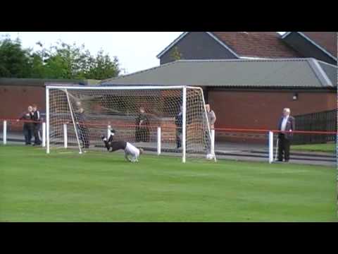 Hill Of Beath v Musselburgh F & L Semi Final 02/06/10