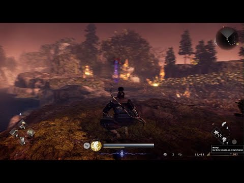 Nioh 3 Alpha Demo part 9