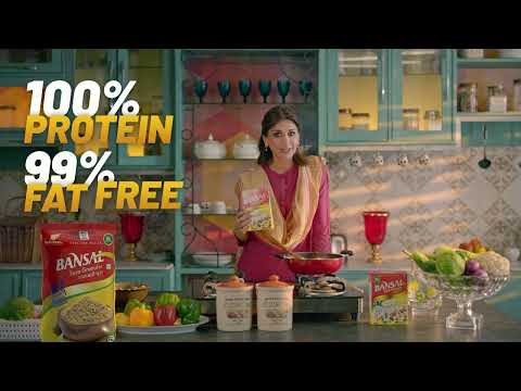 Bansal Soya Nuggets | Wholesome. Fresh. 100% Pure.