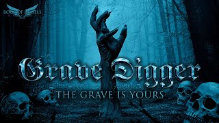 GRAVE DIGGER - &quot;The Grave Is Yours&quot; (Official Lyric Video)