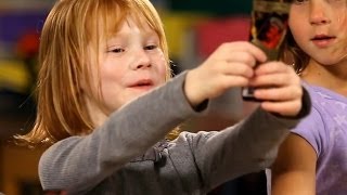 Kids and the Tobacco Predator - Tobacco Free CA