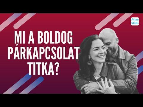 Életkérdések - Mi a boldog párkapcsolat titka?