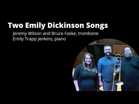 Trombone Duet - Jeremy Wilson and Bruce Faske