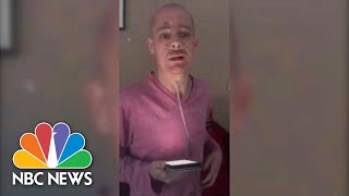 Watch: Terminally-Ill Man Gets Phone Call From President Donald Trump | NBC News