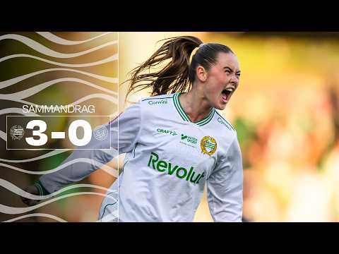 Damallsvenskan 2026 - Omgång 4 - Hammarby IF vs IK Uppsala