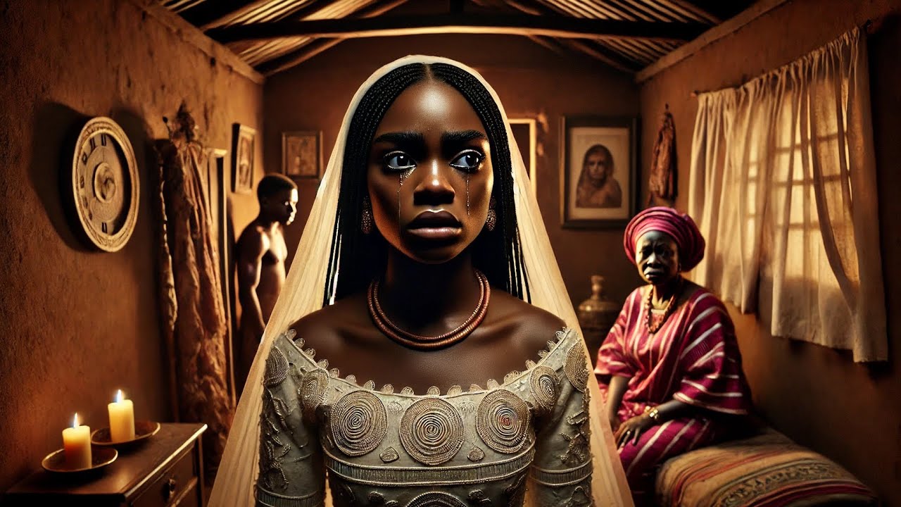 She Caught Her Mother with Her Husband and Did This | #Folktales #Story #storytelling #facts