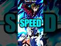 Is Luffy Actually FASTER Than Sanji Anime Onepiece Luffy Shorts