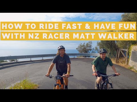 A Vanzacs Approach To Riding & Life:  Matt Walker On His MTB Journey