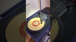 Recordio-Gram of my Grandmother singing Louis Armstrong There Must Be A Way