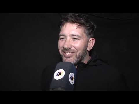 Sub 17 - Cerrito 4-1 Alcaráz - Hablamos con el DT del Verde, Albano "Nano" Marinachi