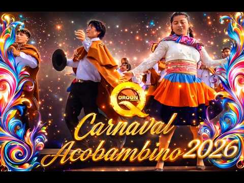 INICIAMOS CARNAVALES 2026 en Acobamba con los mejores cancioneros