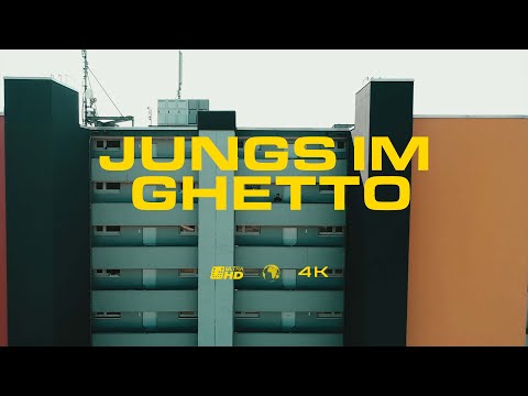 Balo feat. Velo46 - Jungs im Ghetto (Official Video)