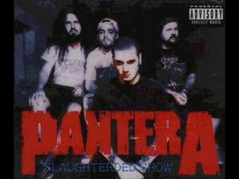 PanterA - Shedding skin live(JAPAN) Rare!