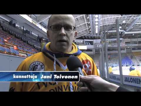 Lukko15: Lukko - JYP 03.12.2013