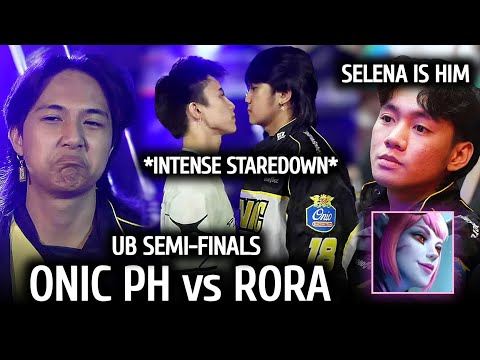 RENEJAY vs BRUSKO! ANOTHER ANNOYING SUPERFRINCE SELENA GAME | KELRA UNDERPERFORM? RORO vs ONIC PH