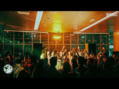 AFTERAll - Live in Dubai | Sounds by Aks | Bolly tech | Full Set HD