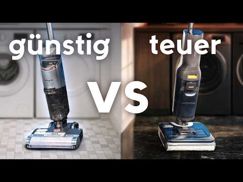 Vacuum cleaner test - Dyson, Xiaomi, Dreame and Co. in a big comparison!