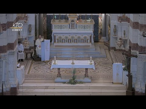 Laudes et messe à Notre-Dame de la Garde du 23 août 2022
