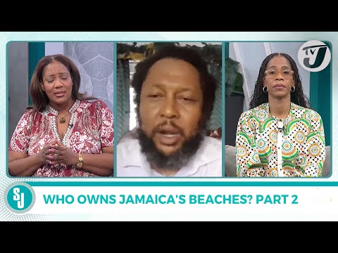Who Owns Jamaica's Beaches? Part 2 | TVJ Smile Jamaica