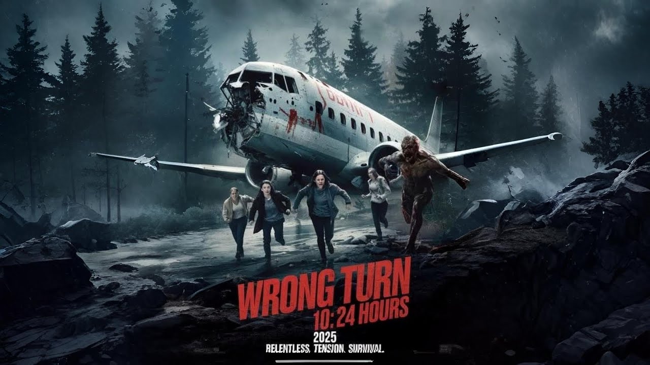 WRONG TυRN 10: DEAD END FOREVER Review – A Haunting Return to the Cursed Road