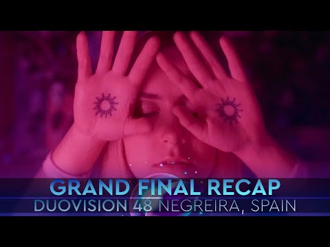 Grand Final Recap | DuoVision Song Contest #48 | Negreira, Spain