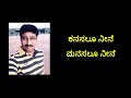 Kanasalu Neene Manasalu Neene Nannaane Ninnane