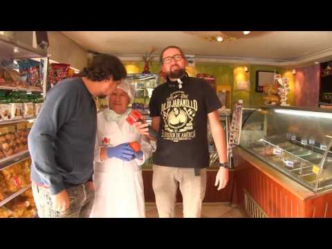 AVESPADOS / Programa 10 - Viaje Quisapincha Parte 1