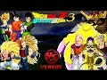 DRAGON BALL Z BUDOKAI TENKAICHI 3 LATINO ...