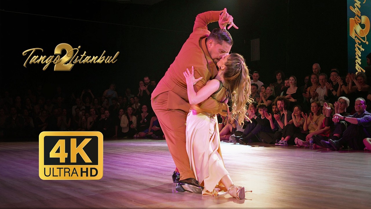 Video thumbnail for Carolina Giannini & Octavio Fernandez – When Passion Leads the Dance