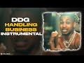DDG Tory Lanez Handling Business INSTRUMENTAL