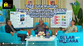 Download lagu Tiga Juta Rumah Tanpa Bergantung APBN? Fahri Hamzah Bongkar “Mesin Besarnya” | GELAR WICARA #07 mp3 Download lagu Tiga Juta Rumah Tanpa Bergantung APBN? Fahri Hamzah Bongkar “Mesin Besarnya” | GELAR WICARA #07 mp3