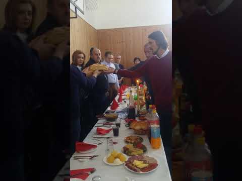 Školska slava u Kalinoviku