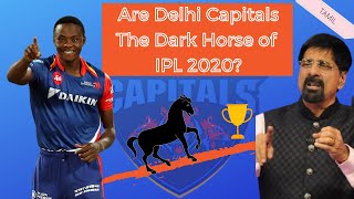Delhi Capitals Team Analysis|Cheeky Cheeka Ipl 2020|Tamil Ep-03| Are Delhi Capitals The Dark Horse?