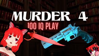 VRChat Murder 4 100 IQ Play