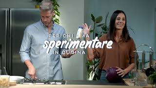 Chef Crema di Latte - Una nuova Armonia in Cucina