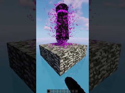 PigPong - Minecraft Oddly Satisfying