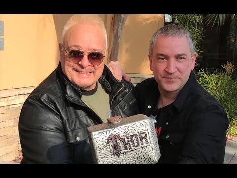 Thumbnail for Thor Interview-New Album 'Rising' Metal Hall of Fame 2020- The Metal Voice by Thor (band)