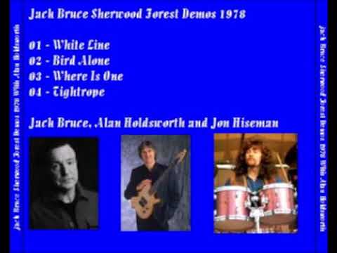 Thumbnail for Allan Holdsworth & Jack Bruce "Sherwood Forest" demos by Jack Bruce, Eddie Van Halen, Tony Williams, Van Halen